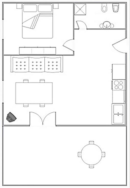 Apartments Punta Seline Room photo